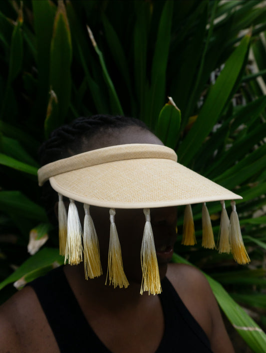 Adeola Shadeblocker in Beige